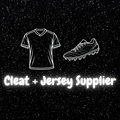 CLEAT + JERSEY SUPPLIER