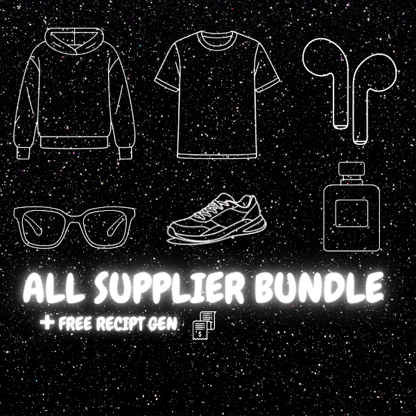 ALL SUPPLIER BUNDLE